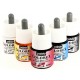 Pebeo COLOREX BOX OF 5 ASSORTED 45 ML BOTTLES